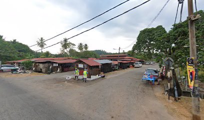 Pasar Awam Padang Lembu