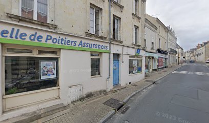 Mutuelle de Poitiers Assurances - Yves du PELOUX Baugé en Anjou