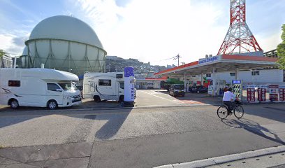 ニコニコレンタカー 長崎駅西店