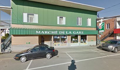 Marché De La Gare