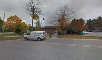 Rockwood Post Office