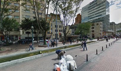 Parqueadero Av. Jimenez #4-67