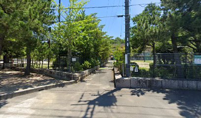 宮島小学校 学校給食センター