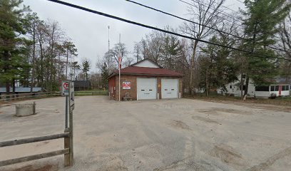Tiny Township Fire Station 5