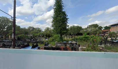 Makam Desa Jatirejo Hastonoloyo