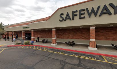 Safeway Bakery