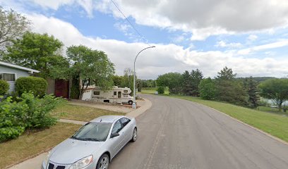 Strathcona Tank Farm