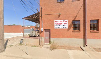Koetter Fire Protection of Lubbock, LLC