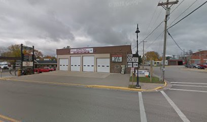 Cashton Fire Station