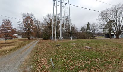 North City water tower