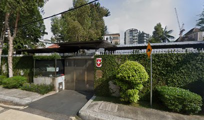 Swiss Embassy in Kuala Lumpur