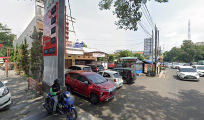 warung - bola pelangi