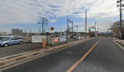 米谷駐車場