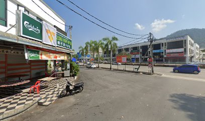 Parking Area Kupon