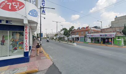 Movistar Valle de Chalco Solidaridad
