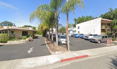 Public Parking - City of Ojai