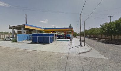 El Rojito Car Wash