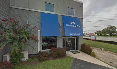 Farmers Insurance - James Ajayi