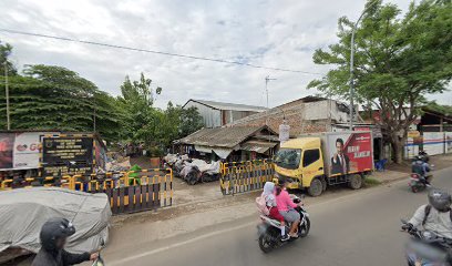 Unit Lakalantas Polres Metro Bekasi Utara