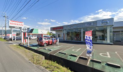 日産EV充電スタンド