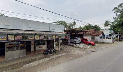 Warung Serabi