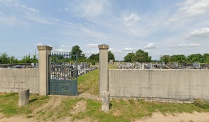 Cimetière de Nérigean Nérigean