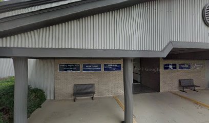Temporary Site - Bonham Medical Plaza