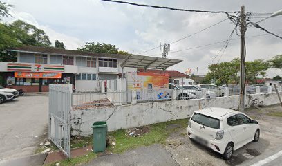 Pos Laju EziBox @ PO Kampung Tunku