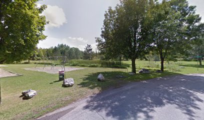 Erindale Park Baseball Diamond