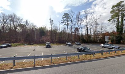 Cove Point Park and Ride