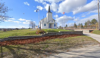 Holy Cross Greek Orthodox Church