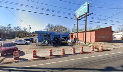 Classic Car Wash