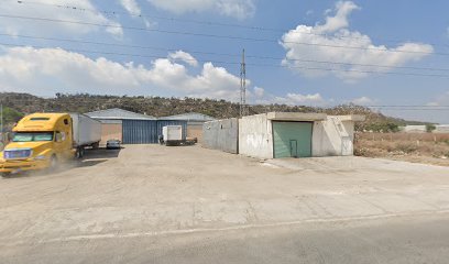 LOGIS Bodega Tehuacán