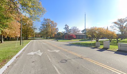 Port Huron Fire Station