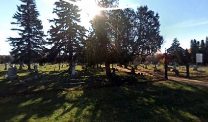 Rose Lawn Cemetery