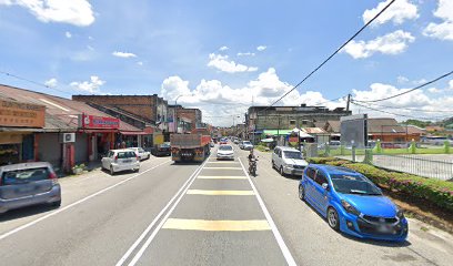 Kedai Makan Hong Kee