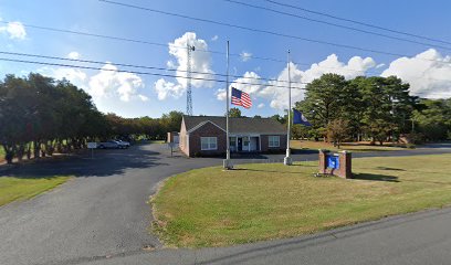 Virginia State Police - Area 31 Office