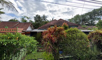 Rumah Kediaman Umar Sulaiman Family