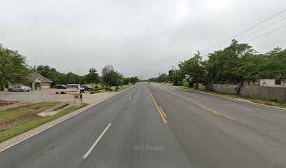 Richardview looking east to Ronald reagan