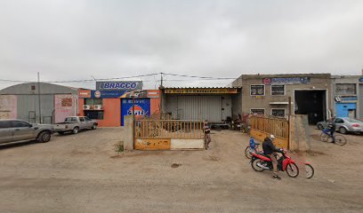 La casa del Camionero