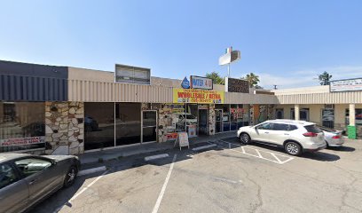 Wash And Go Laundromat