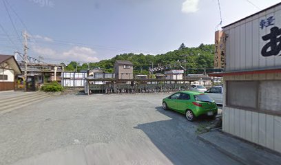 大野原駅 駐輪場