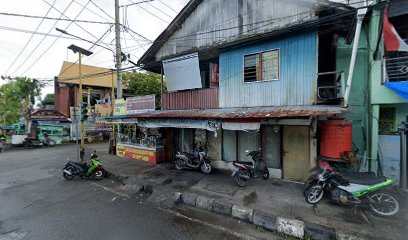 Balistik Kampung Baru