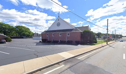 SVDP Saint Theresa's Food Pantry - Food Distribution Center