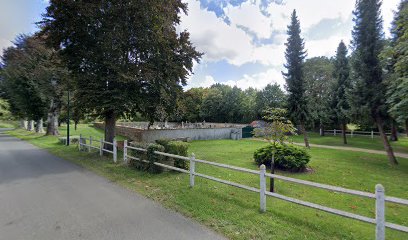 cimetière du Breuil-Coiffault Valdelaume