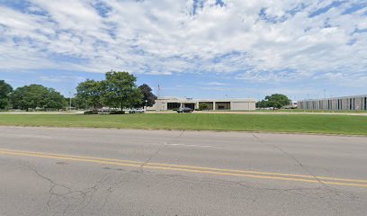 Elkhart Community Schools - Administration Building