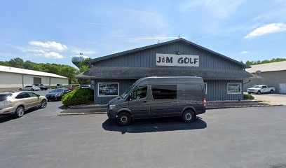 J & M Golf Inc