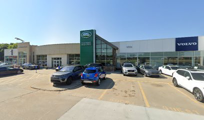 Jaguar Des Moines Parts Store