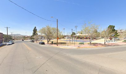 El Paso BCycle: Mundy Park