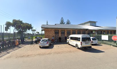 Department of Home Affairs Office Nyanga